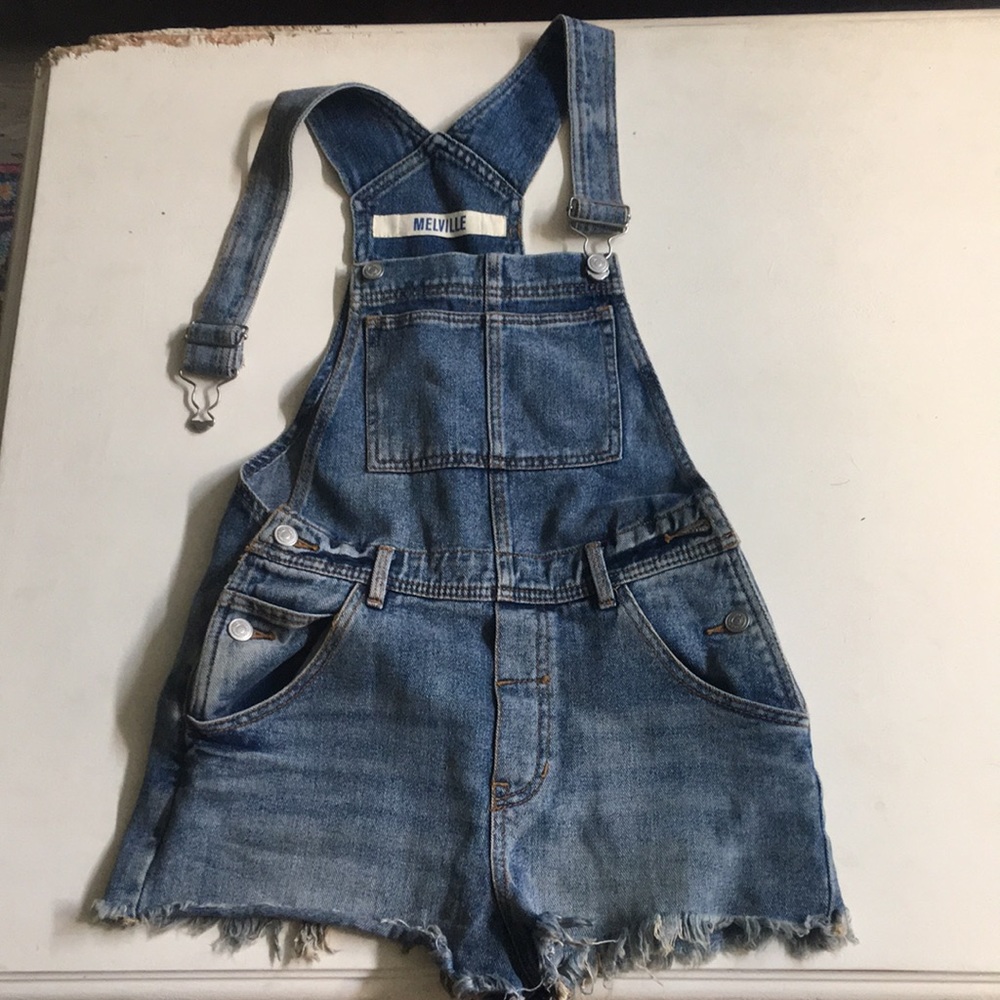 Brandy Melville overalls